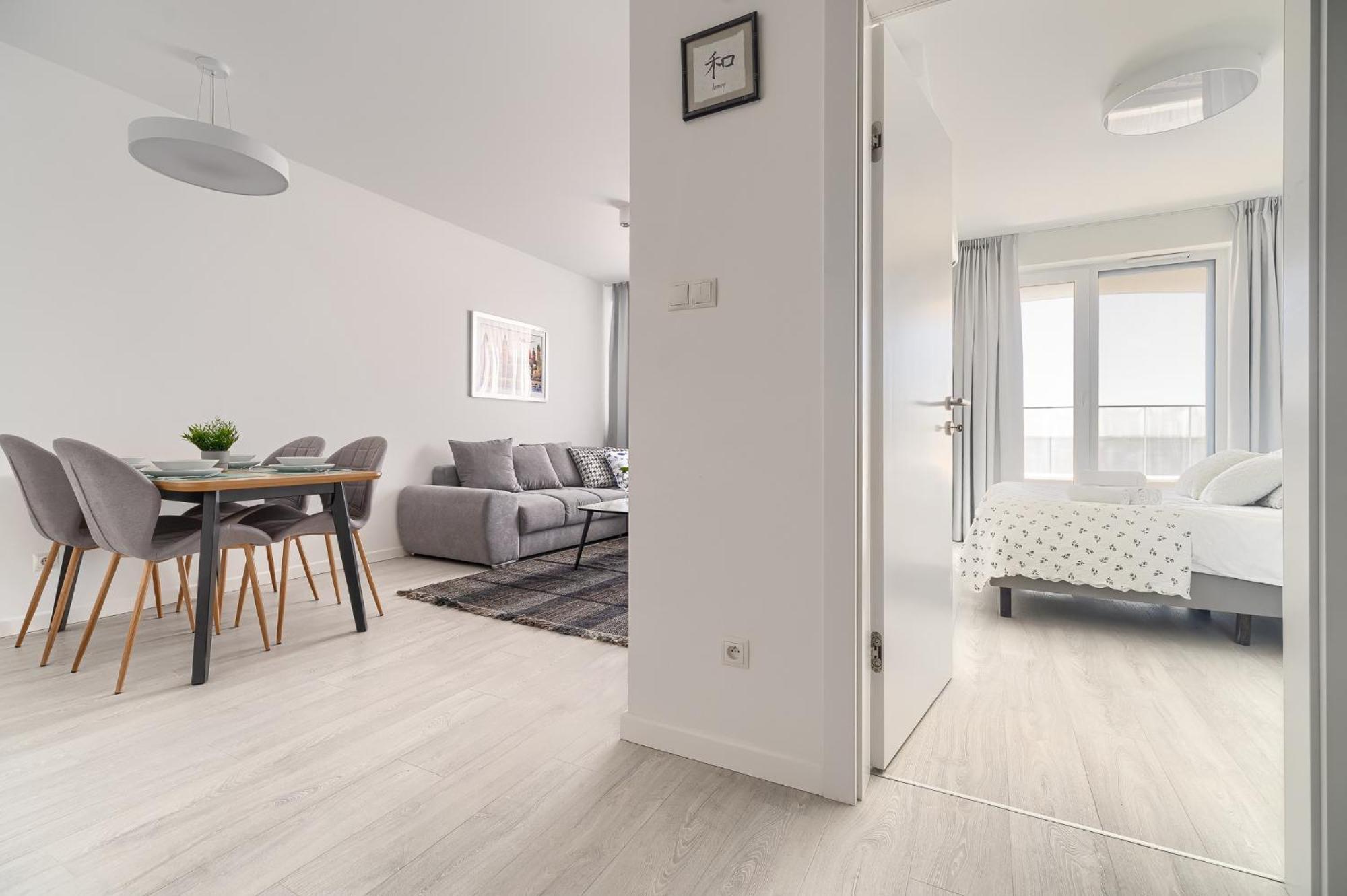 Apartmán Sandland - Rogowo Pearl