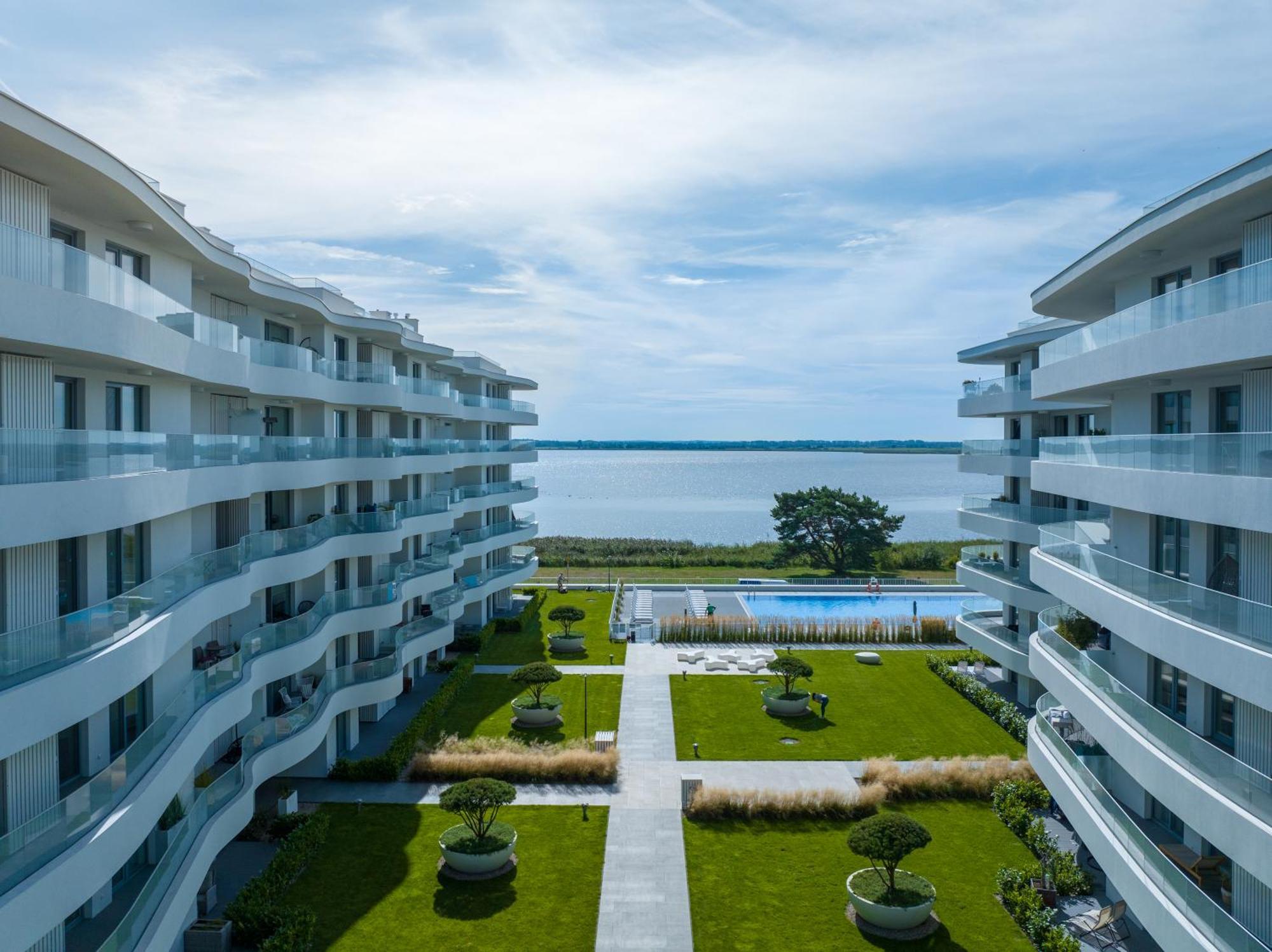Apartmán Sandland - Rogowo Pearl *