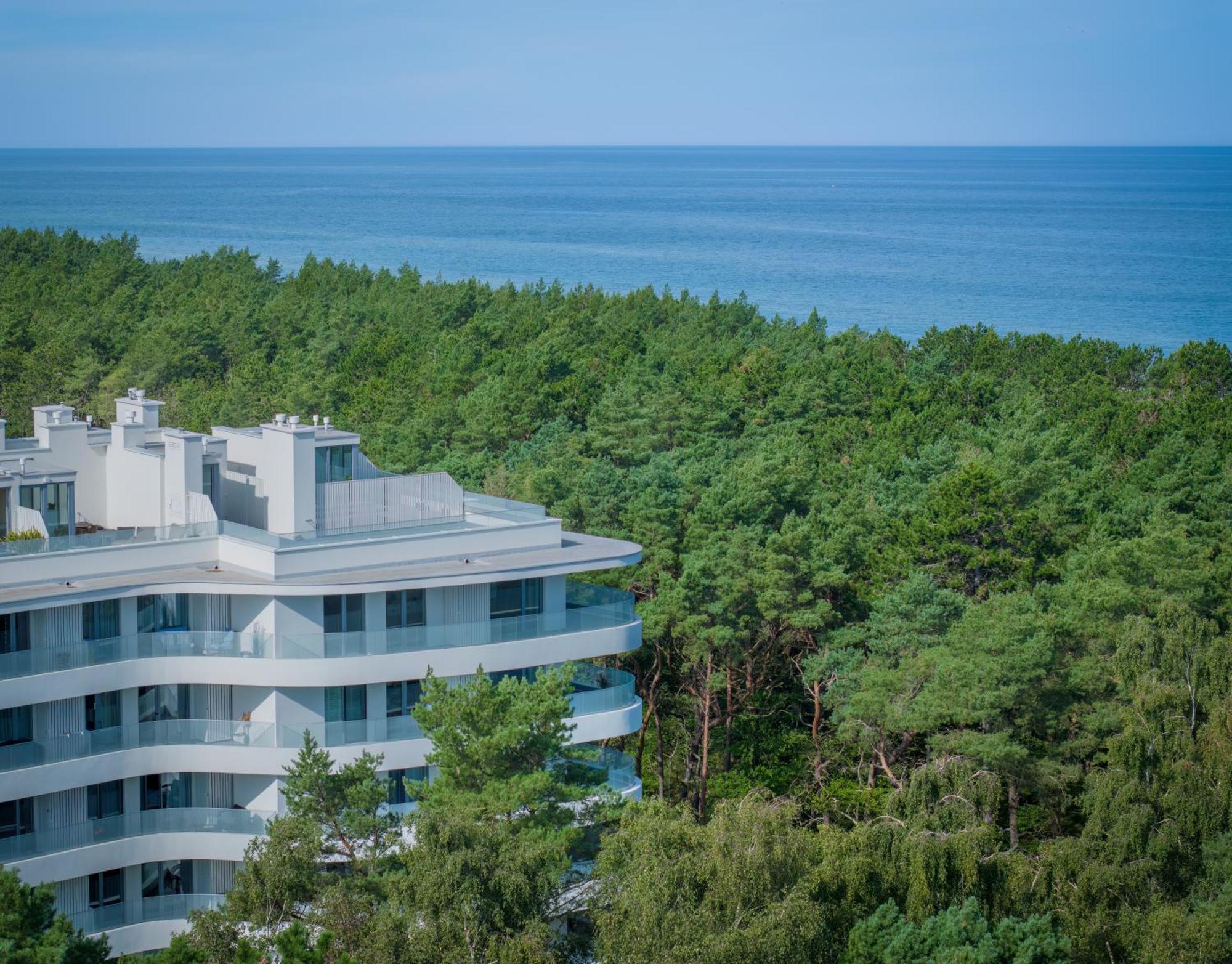 Apartment Sandland - Rogowo Pearl *