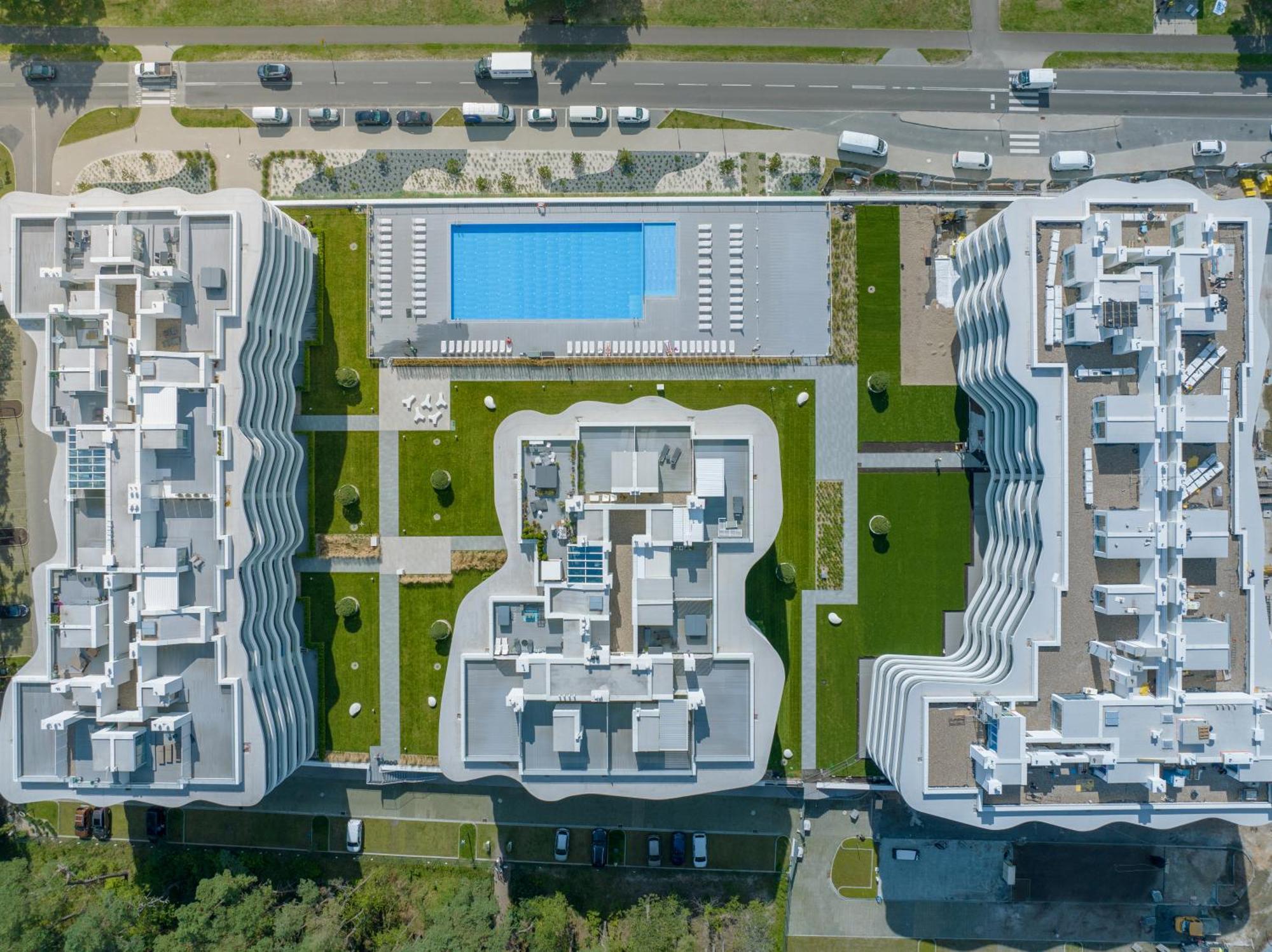 Sandland - Rogowo Pearl Apartmán Rogowo (Gryfice)