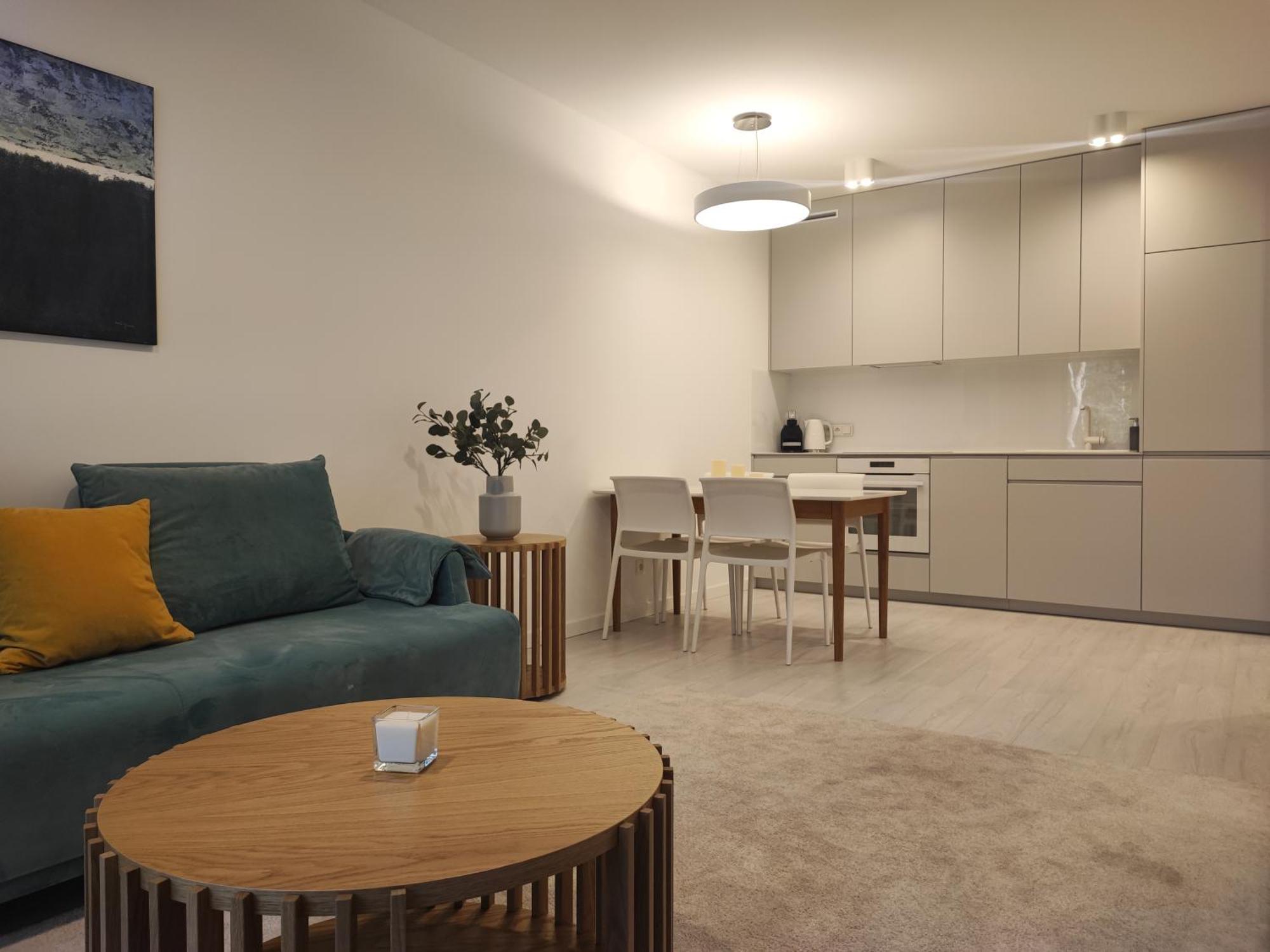Sandland - Rogowo Pearl Apartmán *
