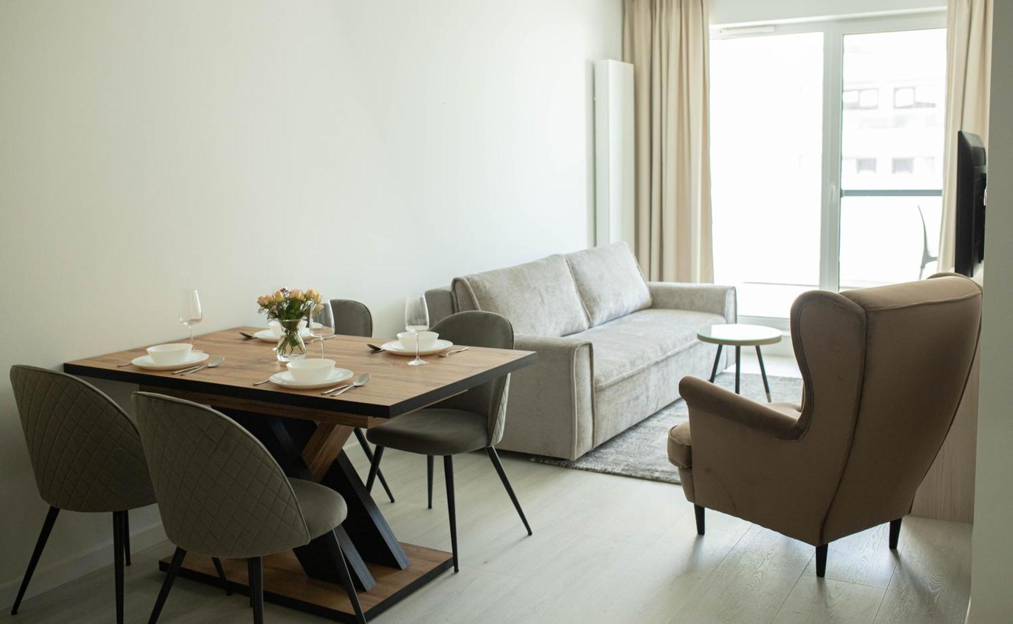 Apartment Sandland - Rogowo Pearl