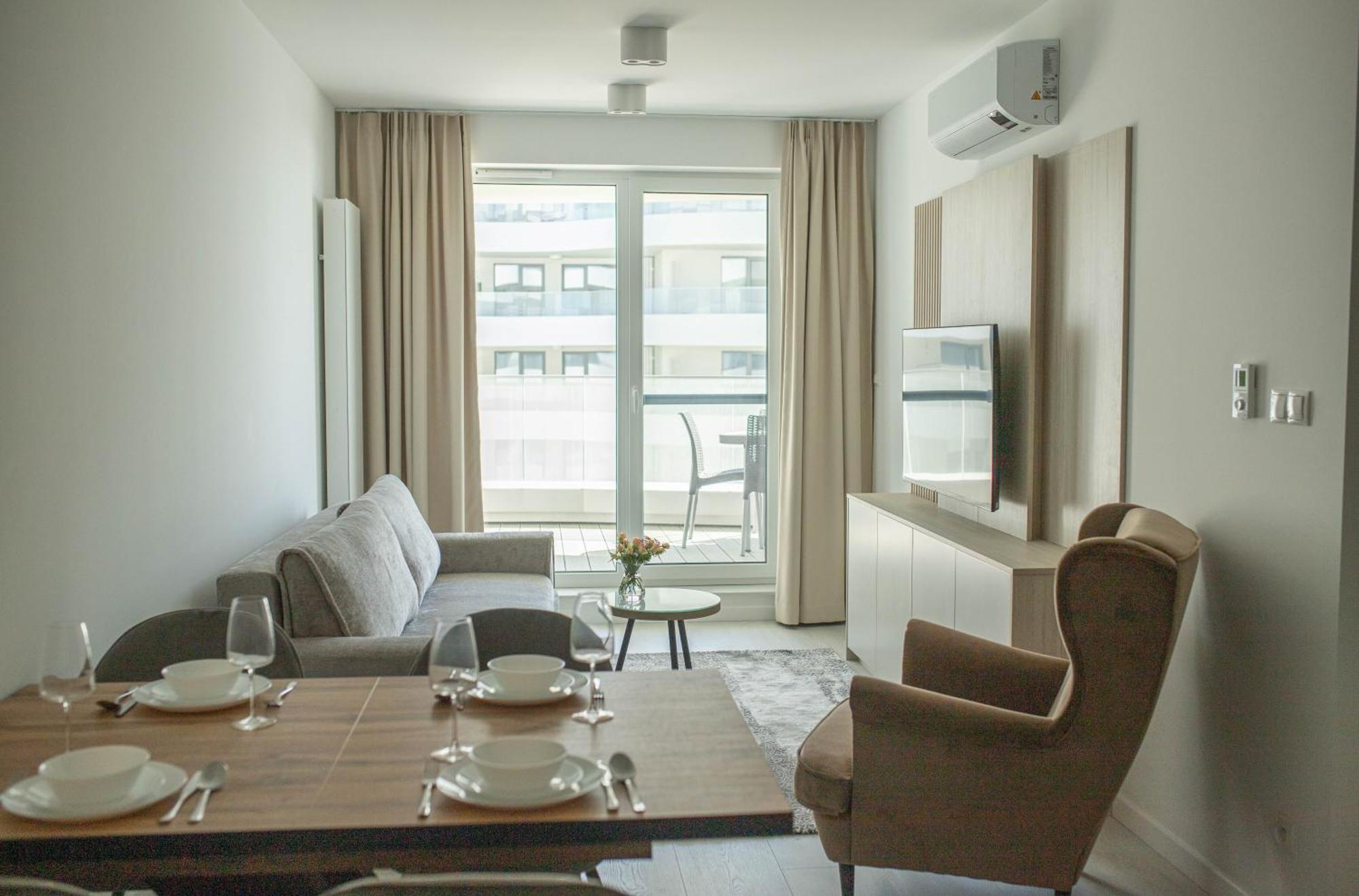 Apartment Sandland - Rogowo Pearl