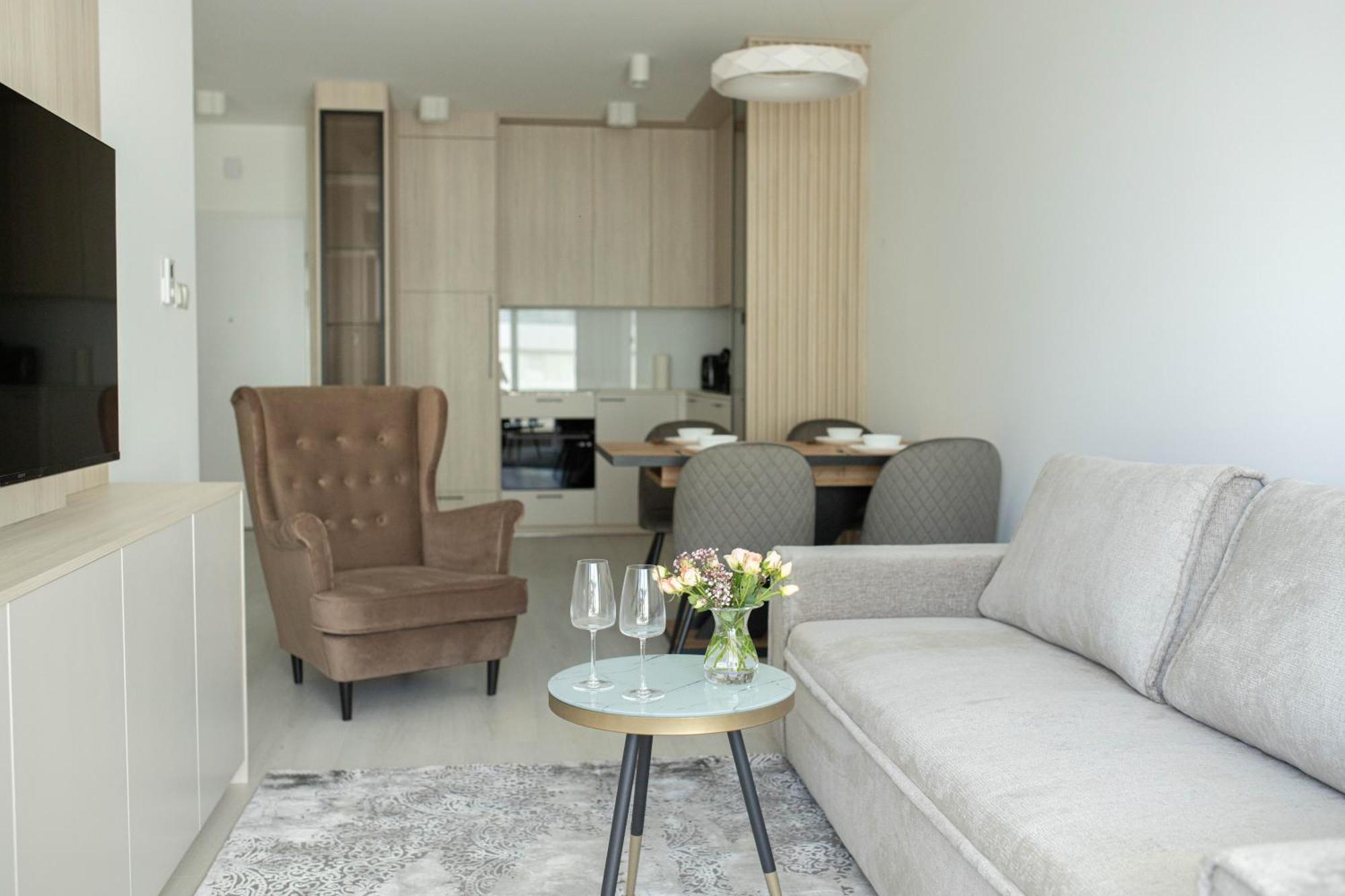 Sandland - Rogowo Pearl Apartment Rogowo (Gryfice)