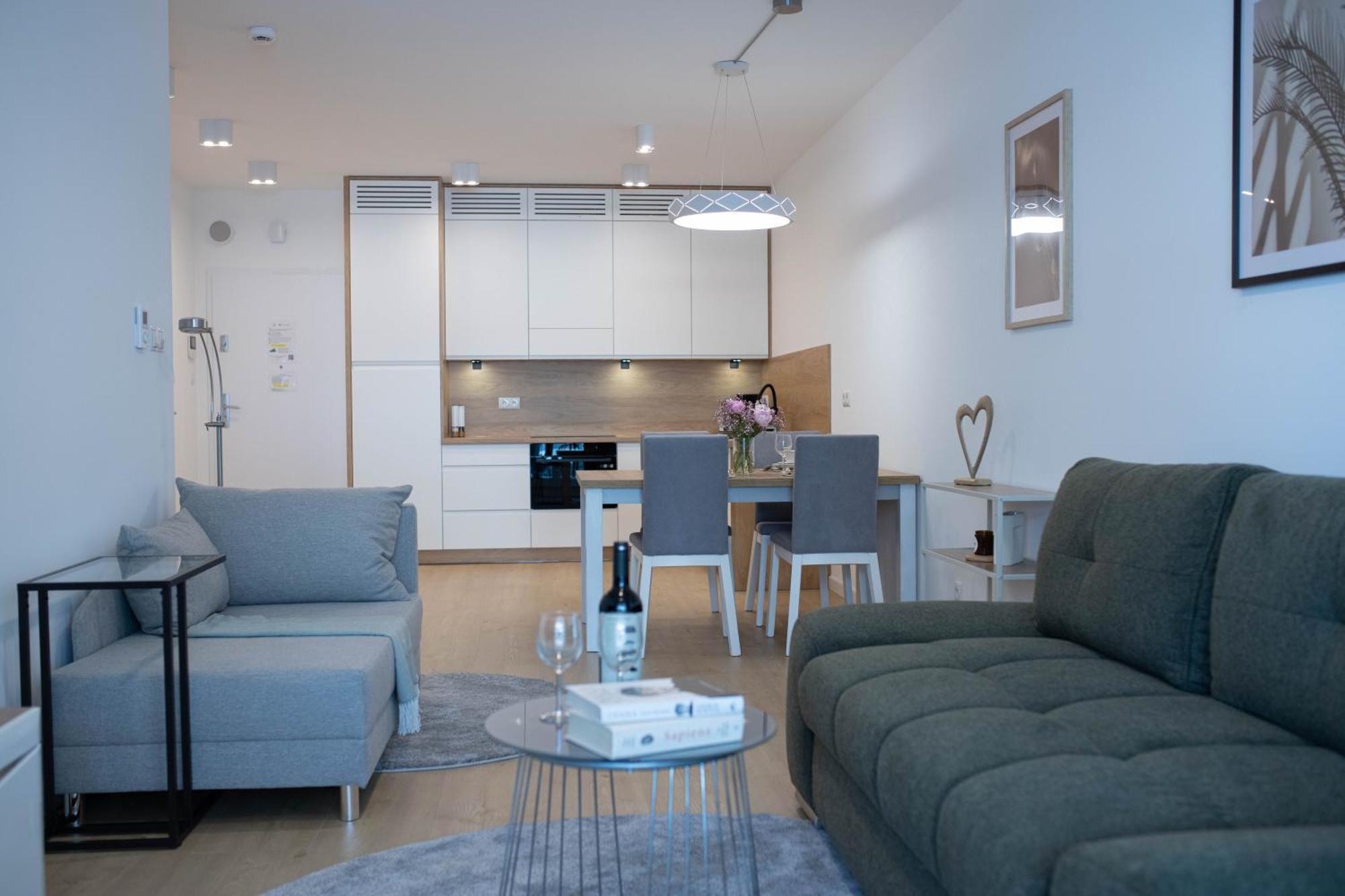 Apartmán Sandland - Rogowo Pearl *